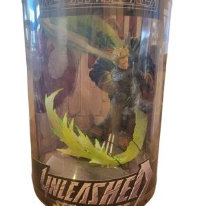 Luke Skywalker 2005 STAR WARS Unleashed